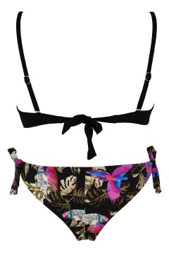 Summer Paradise dvojdielne plavky push-up AB210