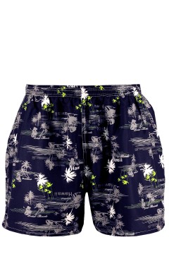 Hawai pánske kúpacie šortky DK6939