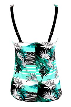 Gizele summer tankiny s vypchávkami R21-11