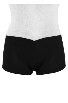 Amosa plavkový overal bodky retro 1610 
