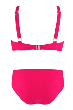 Roseta nevystužené plavky s kosticami P324