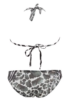 Phala animal bikiny zvierací vzor S320