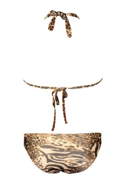 Phala animal bikiny zvierací vzor S320
