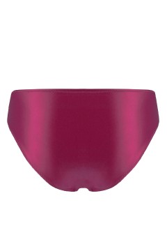 Satin Red spodný diel plaviek S1039