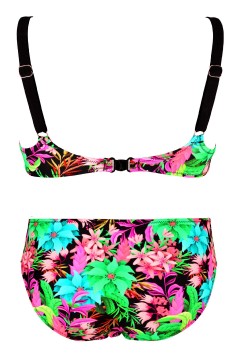 Andrea plavky vystužené košíčky S1124