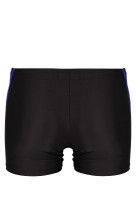 Capital black pánske plavky s vreckom AB 077