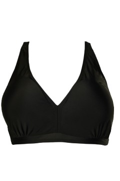 Nataša dvojdielne plavky pre plnoštíhle S973-024