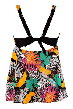 Paradise plavky tankiny veľkej veľkosti HH87633-A