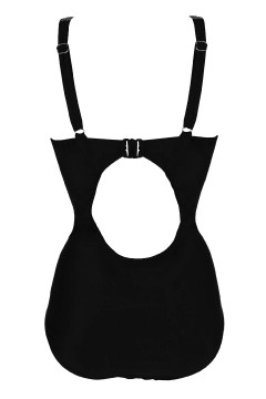 Margot jednodielne plavky pre plnoštíhle S1214