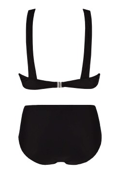 Marta plavky s vyberateľnou výstužou bez kostíc P407