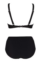 Gabriela dámske plavky pre plnoštíhle S1148