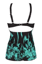 Anastasia plavkové tankiny s výstužou S997