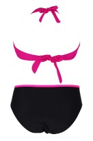 Mária dvojdielne plavky na zaväzovanie P404-42