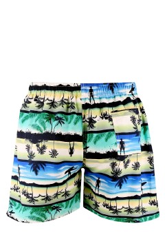 Palmas pánske kúpacie šortky BK-9049