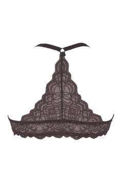 Smaragdea podprsenka - s ozdobným chrbtom 1898