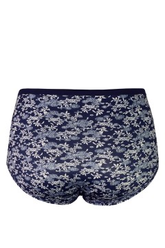 Libuše bambusové nohavičky vysoký pás