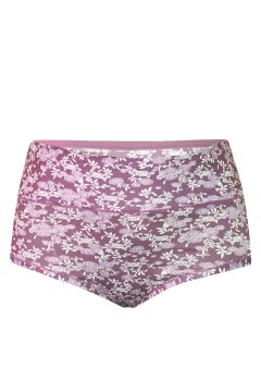 Libuše bambusové nohavičky vysoký pás