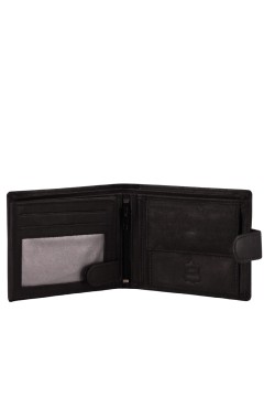 Pánska kožená peňaženka 992