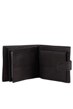 Pánska peňaženka 1 patentka antracit X887