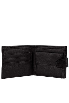 Pánska peňaženka 1 patentka black DJ8802