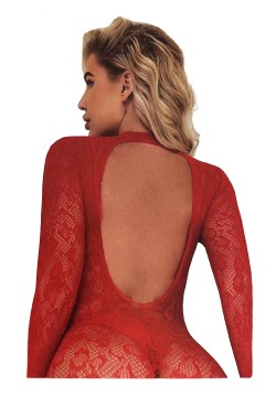 Sexy overal s prestrihmi 7868