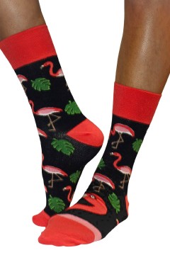 Pelikán - veselé ponožky každá iná 1979