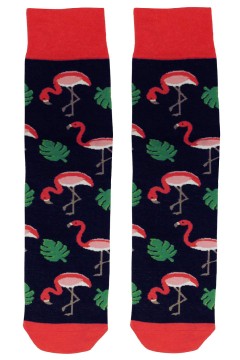 Pelikán - veselé ponožky každá iná 1979