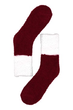 Emi Vino dámske ženilkové ponožky H5101B