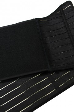 Sťahujúci pás - s bedrovými kosticami