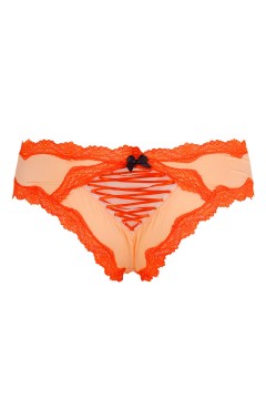 Laura Arancione luxusné bikiny nohavičky - DIVA