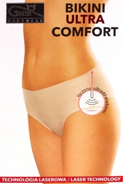 Gatta bikini ultra comfort 1591S