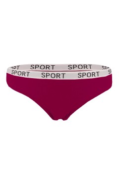 Sporty girl bavlnené nohavičky F6490-4bal