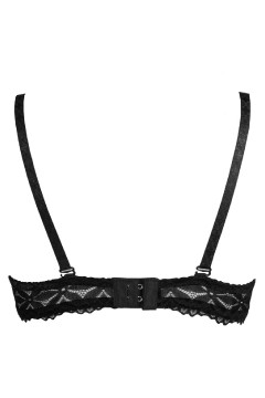 Geraldine Colot Bra s predným aj zadným zapínaním