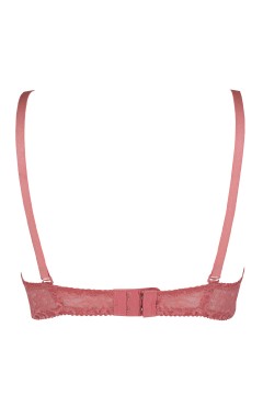 Andris čipková podprsenka s ozdobou 69306