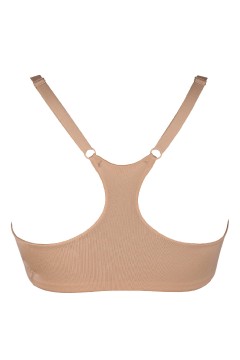 DKNY vystužená hladká podprsenka