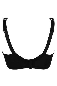 Melánia nevystužená podprsenka široké ramienka 5989
