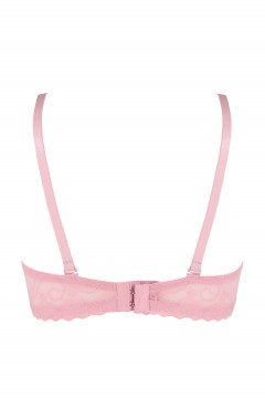 Alitara push-up podprsenka so sieťkou 2588