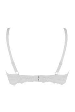 Ronea push-up podprsenka s čipkou ASP 0027