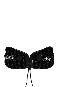 D - samodržiace silikónová podprsenka zn.Intimidao