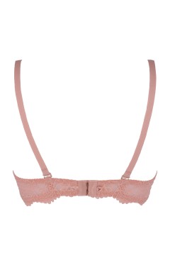 Alžbeta podprsenka vystužená bez kostíc 9111