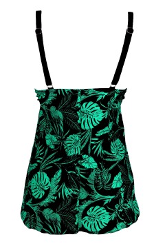 Sisifa Green plavkové tankiny S136-25