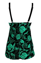 Sisifa Green plavkové tankiny S136-25