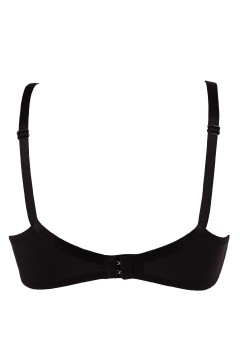 Repola Dark podprsenka bez výstuže s kosticami