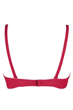 Kveta vystužená podprsenka s kvetinovým dizajnom 2279