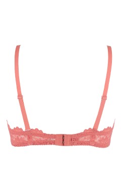 Anella čipkovaná push-up podprsenka V 1076 C