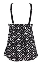 Sisifa Black plavkové tankiny S136-25