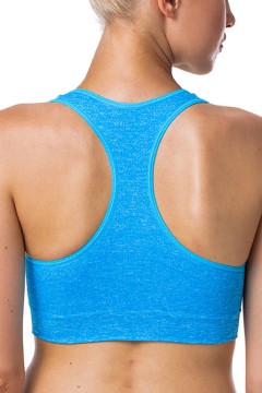 Racer back Bellinda bezšvová podprsenka BU815705