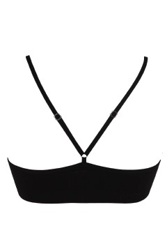 Sisi - 3 bezšvové funkčné podprsenky 9516