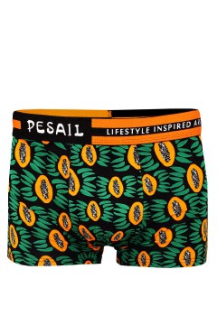 Pesail Tropical Fruit pánske veselé boxerky MPR 85649 - 3bal.