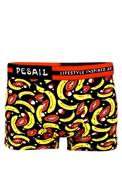 Pesail Tropical Fruit pánske veselé boxerky MPR 85649 - 3bal.